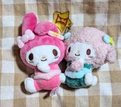 【最終価格】サンリオ マイメロディ アベイル 星座 マスコットチャーム 双子座