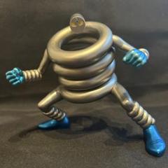 キン肉マンCCP スプリングマン キン肉マン フィギュアのCCP | 匠仕様 スプリングマン