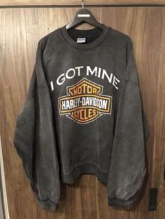 USA製！【HARLEY-DAVIDSONハーレーダビットソン】スウェット　希少 楽天市場】古着 90'S ハーレーダビッドソン Harley-Davidson