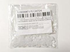メカニカルキーボード静音化リング 120個+12個