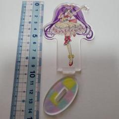 プリパラ 真中らぁら アクリルスタンド 3点セット ラスカル　カフェ　オルフレ Amazon.co.jp: プリパラ 10周年記念 スキマストア アクリル