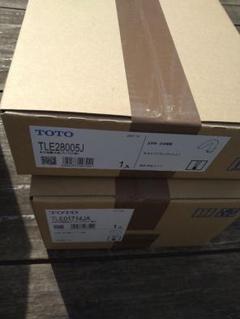 TOTO セットTLE28SAAA(TLE28005J +TLE01714JA) toto220719-00163.jpg
