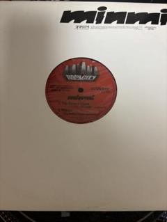 Minmi The Perfect Vision ミンミ 12インチレコード