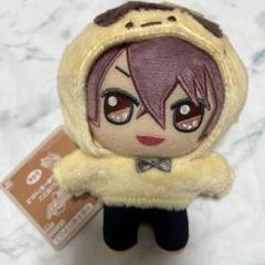アイドリッシュセブン めちゃでかきらどるぬいぐるみ ŹOOĻ 御堂虎於 アイドリッシュセブン 初版 モンぬい きらどる アイナナ 御堂虎