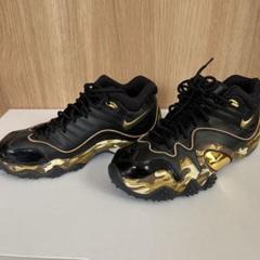 早いもの勝ち！人気商品！ZOOM UPTEMPO V PREMIUM NIKE zoom uptempo V premium ap 26.5cm