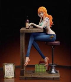 ナミ　ガレージキット IU Studio Yahoo!オークション - ONE PIECE ナミ 1/4 高さ53cm 完成塗装