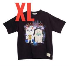 完売済 TAIDADA Tシャツ ブラック ACAね ずっと真夜中でいいのに