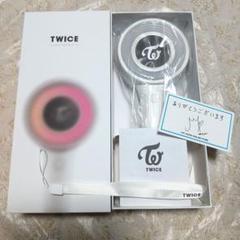 TWICE ペンライト 美品 2025年7月公式購入 TWICE ペンライト 2025年7月公式購入 - メルカリ