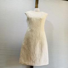 DAMA イタリア製　膨れジャガード　ワンピース DAMA イタリア製 膨れジャガード ワンピース （楽天市場】ふくれ