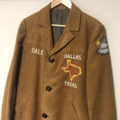 【60年代】ブラウン モールスキン  ビスポーク/スーベニア ジャケット m54311575857_1.jpg?1688797083