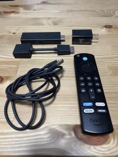 Fire TV Stick 本体・付属品のサムネイル