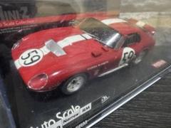 京商 ミニッツ 「シェルビー コブラ デイトナ クーペ レッド 京商 ミニッツ 「シェルビー コブラ デイトナ クーペ レッド