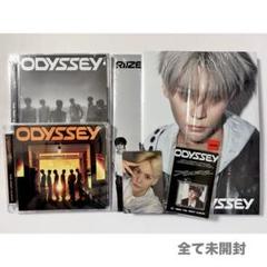 RIIZE Odyssey ウンソク　ボイスキーリング　A コンプ　E648 RIIZE Odyssey ウンソク ボイスキーリング A コンプ E648 - メルカリ