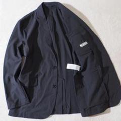 【最終値下げ】オニツカタイガー　ジャケット onitsuka tiger】BOMBER JACKET (onitsuka tiger/ジャケット