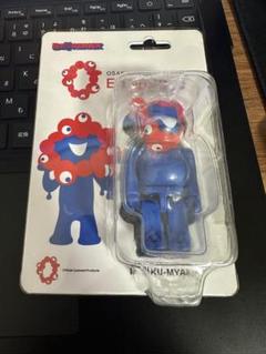 BE@RBRICK ベアブリック ミャクミャク100 新品　大阪万博 2025
