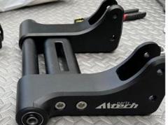 シグナスX　DCR　10㌢ロンホイキット　ジャンク Yahoo!オークション - シグナスX DCRロンホイキット用