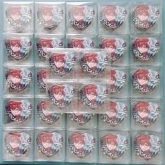 あんスタ　一彩　ハート　缶バッジ　ホワイトデー