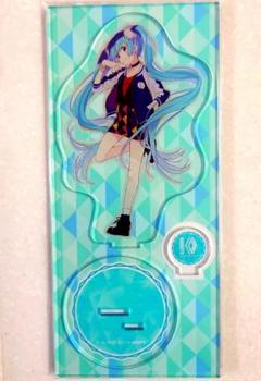 初音ミク アクリルスタンド Illustration byぶーた LUCUA大阪