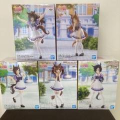ウマ娘　プリティーダービー　フィギュア5体 ウマ娘 プリティーダービー BoCz フィギュア 5体セット｜Yahoo