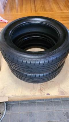 ①18年製 ブリジストンnext 215/60R17 2本