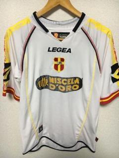 MESSINA メッシーナ ゲームシャツ サッカー レゲア LEGEA