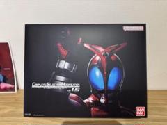 ⭐️新品未開封⭐️仮面ライダーカブト CSM カブトゼクターver.1.5 CSMカブトゼクターver.1.5【2次：2023年8月発送】 | BANDAI TOYS