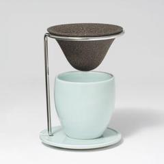 A164 39Arita セラフィルター＆カップの プレミアム有田焼セット