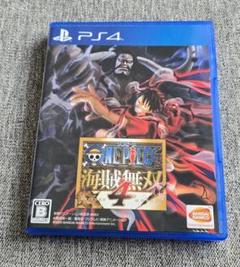 PS4 ワンピース 海賊無双4