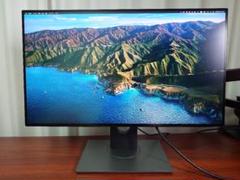 DELL 27インチ 4K IPSモニター U2718QM 箱付きのサムネイル