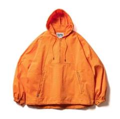 TIGHTBOOTH SUCKER STRIPE ANORAK オレンジのサムネイル