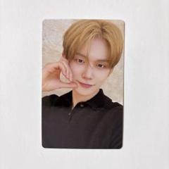 TXT 公式 TOGETHER POPUP 購入特典 ラキドロ ヨンジュン
