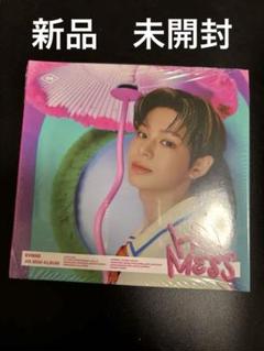 EVNNE HOT MESS デジパ ムンジョンヒョン　新品未開封　⭐︎
