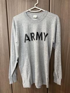US ARMY ロンT ミルスペック 軍支給 民間品