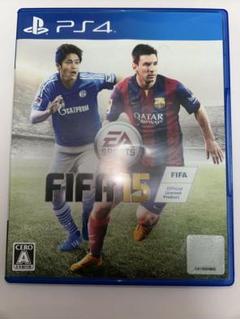 PS4 FIFA 15
