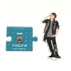 7 MEN 侍 B&ZAI【矢花黎セット】新品未開封 アクスタ 缶バッジ プロカ 7 MEN侍 矢花黎 アクリルスタンド セット - メルカリ