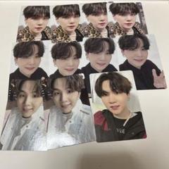 2025年最新】bts ユンギ トレカの人気アイテム - メルカリ