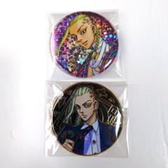 ꒰ 東京リベンジャーズ 原画展缶バッジ 龍宮寺堅 ꒱