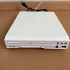 AVOX／DVDプレイヤー。HDMI対応。本体のみ・付属品欠品。【中古品　美品】 C-0-re] AVOX ADS-480CHS DVDプレーヤー 取扱説明書、リモコン
