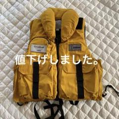 ダイワライフスタイル 超超美。DAIWA Great Banffナイロン浮力ベスト