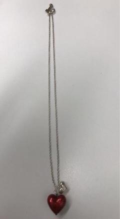 美品❗️最終価格‼️スタージュエリー　ネックレス　ペンダント　エナメル　ハート 2025年最新】スタージュエリーハートネックレスの人気アイテム