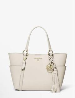 【美品】MICHAEL Kors フリンジ付きトートバッグ 2025年最新】マイケルコースフリンジバッグの人気アイテム
