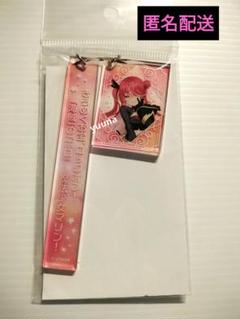 ホロライブ　魔法少女　ホロウィッチ　アクリルスティック　キーホルダー　宝鐘マリン
