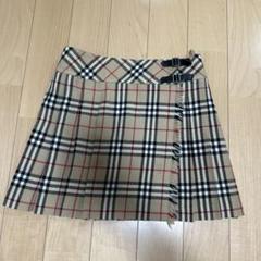 ✨極美品✨バーバリー セットアップ ジャケット ノバチェックスカート 黒 160 ✨極美品✨バーバリー セットアップ ジャケット ノバチェック