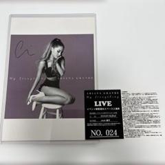 正規通販 Eternal - Grande Ariana Sunshine Autographed Signed