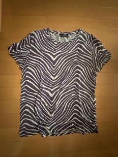 A.P.C. マーブル柄 y2k T-shirt Tシャツ