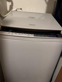 2025年最新】ヒタチ 洗濯機 8kgの人気アイテム - メルカリ