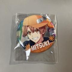 アイドリッシュセブン　和泉三月　缶バッジ アイナナ和泉三月缶バッジ