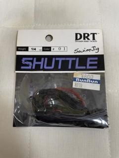 DRT 旧シャトル1/4 新品未使用　未開封のサムネイル