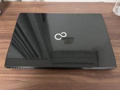 富士通　ノートパソコン　fmva45mbp