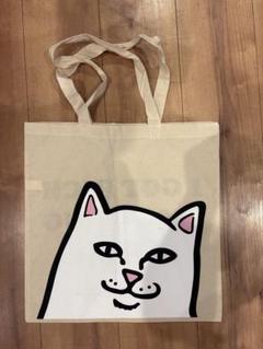 RIPNDIP フワフワ トートバッグ RIPNDIP フワフワ トートバッグ